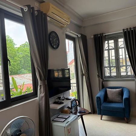 T Home Balcony Homestay Hanoi Kamer foto