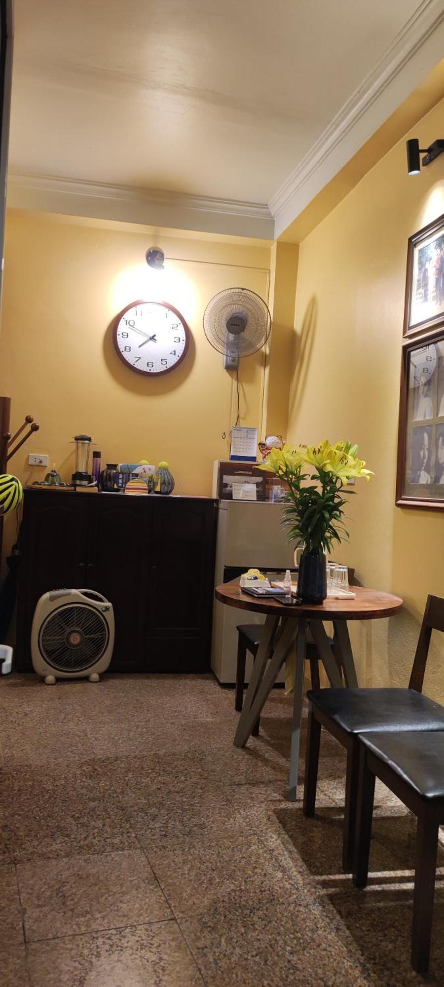 T Home Balcony Homestay Hanoi Buitenkant foto