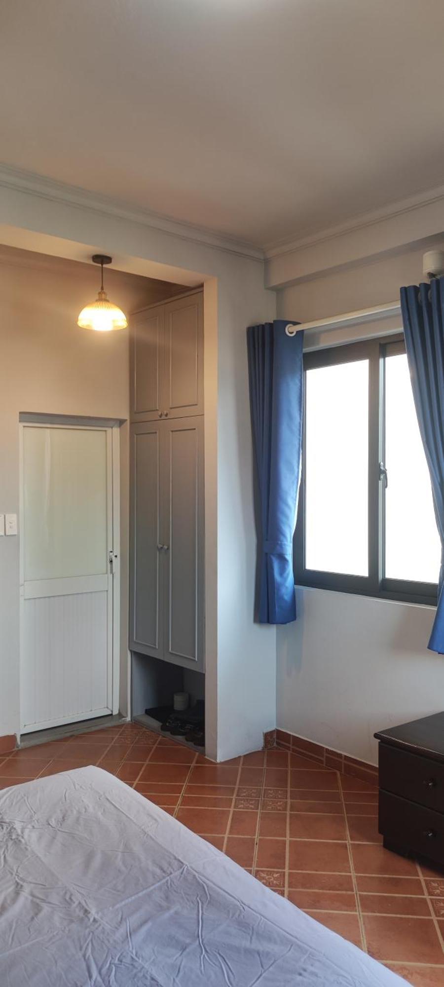 T Home Balcony Homestay Hanoi Kamer foto