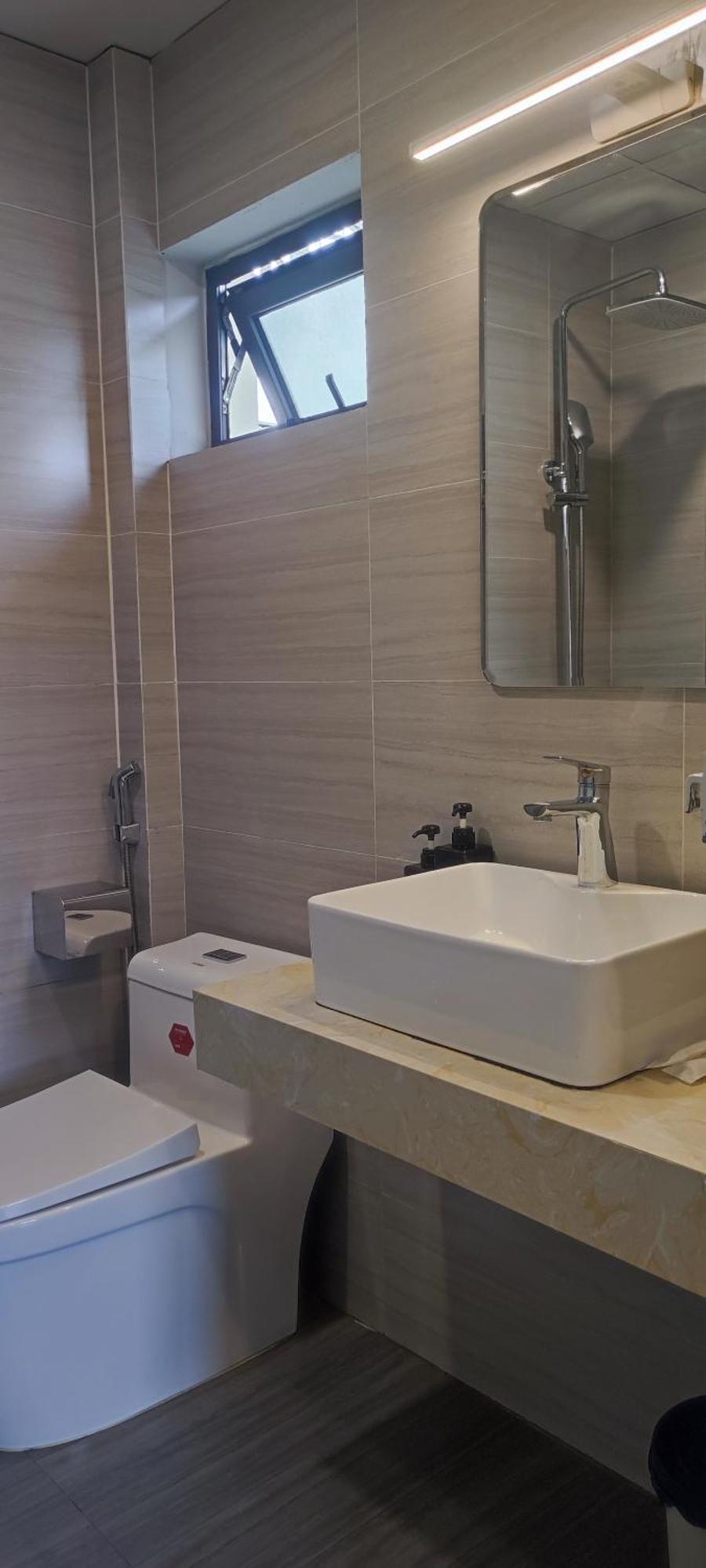 T Home Balcony Homestay Hanoi Kamer foto